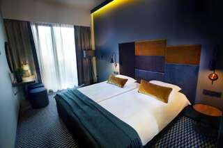 Отель Hotel Remes Опаленица Стандартный двухместный номер с 1 кроватью или 2 отдельными кроватями-7
