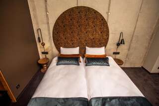 Отель Hotel Remes Опаленица Стандартный двухместный номер с 1 кроватью или 2 отдельными кроватями-9