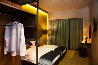 Отель Hotel Remes Опаленица Стандартный двухместный номер с 1 кроватью или 2 отдельными кроватями-11