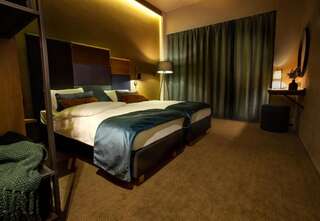 Отель Hotel Remes Опаленица Стандартный двухместный номер с 1 кроватью или 2 отдельными кроватями-15