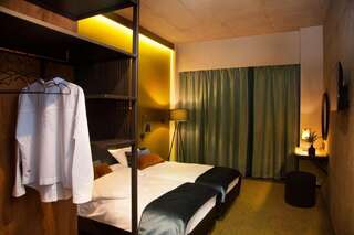 Отель Hotel Remes Опаленица Стандартный двухместный номер с 1 кроватью или 2 отдельными кроватями-3